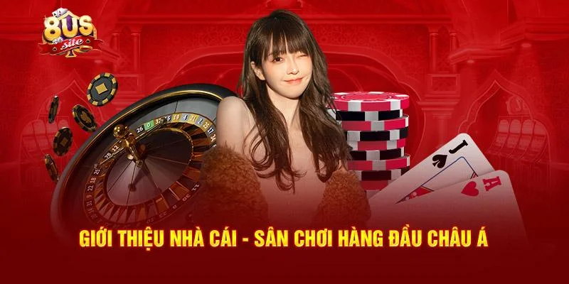 Giới thiệu tổng quan về 8US