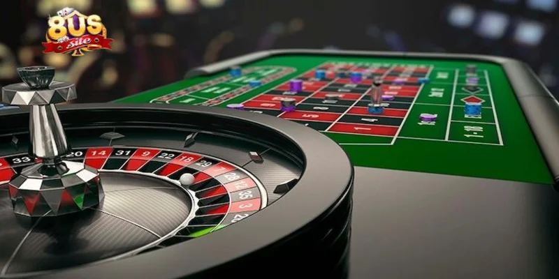Casino 8US và những trò chơi hấp dẫn