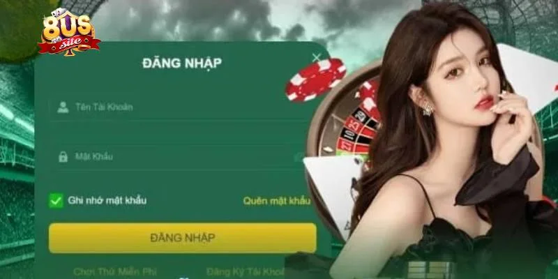 Mẹo trải nghiệm game khi đăng nhập 8US hiệu quả