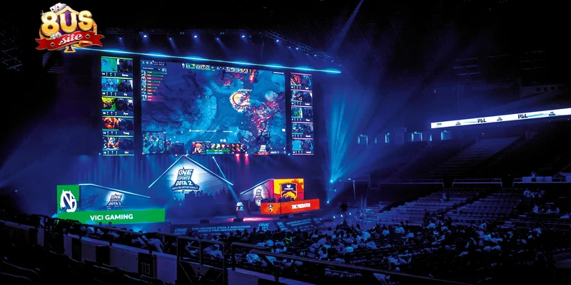 Các sản phẩm game Esports 8US hấp dẫn nhất