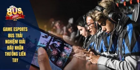 Game Esports 8US
