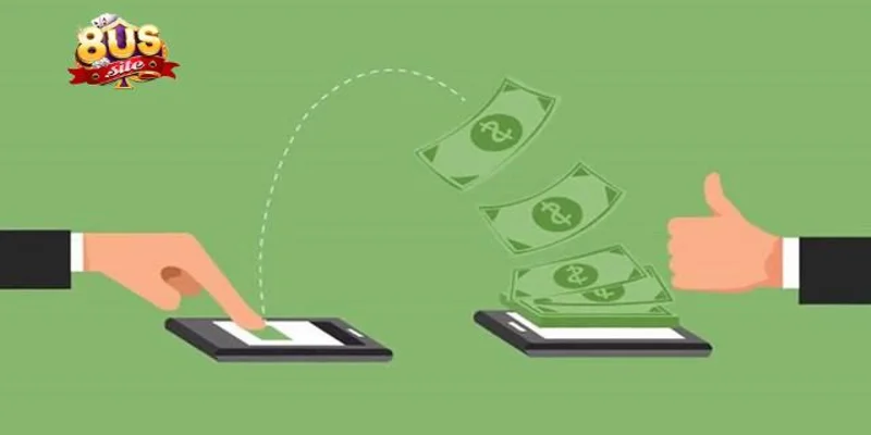 Lưu ý quan trọng khi nạp tiền 8US